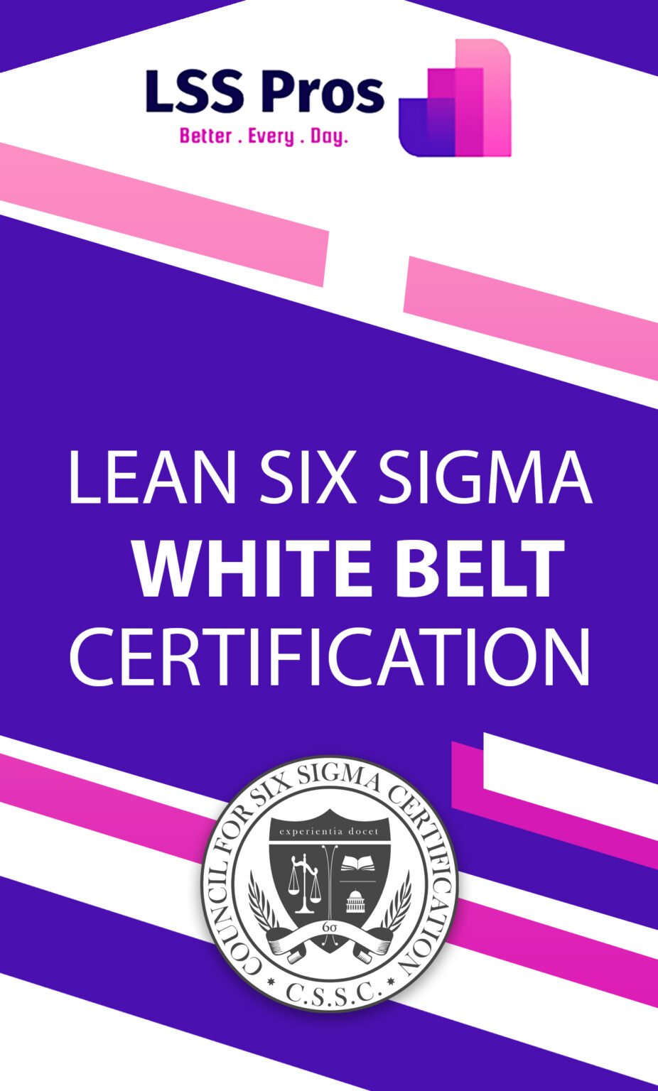 Lean Six Sigma White Belt Course – LeanSigma.AI